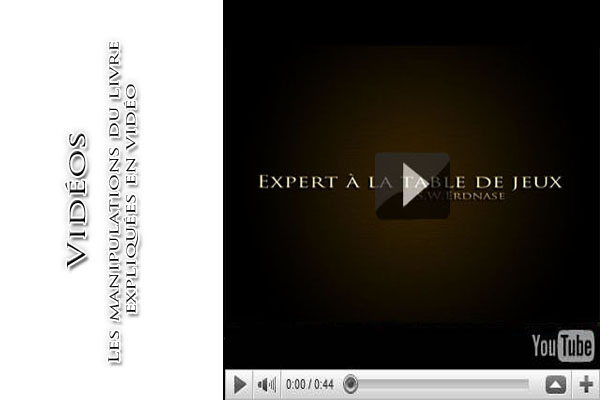 L’expert en vidéo